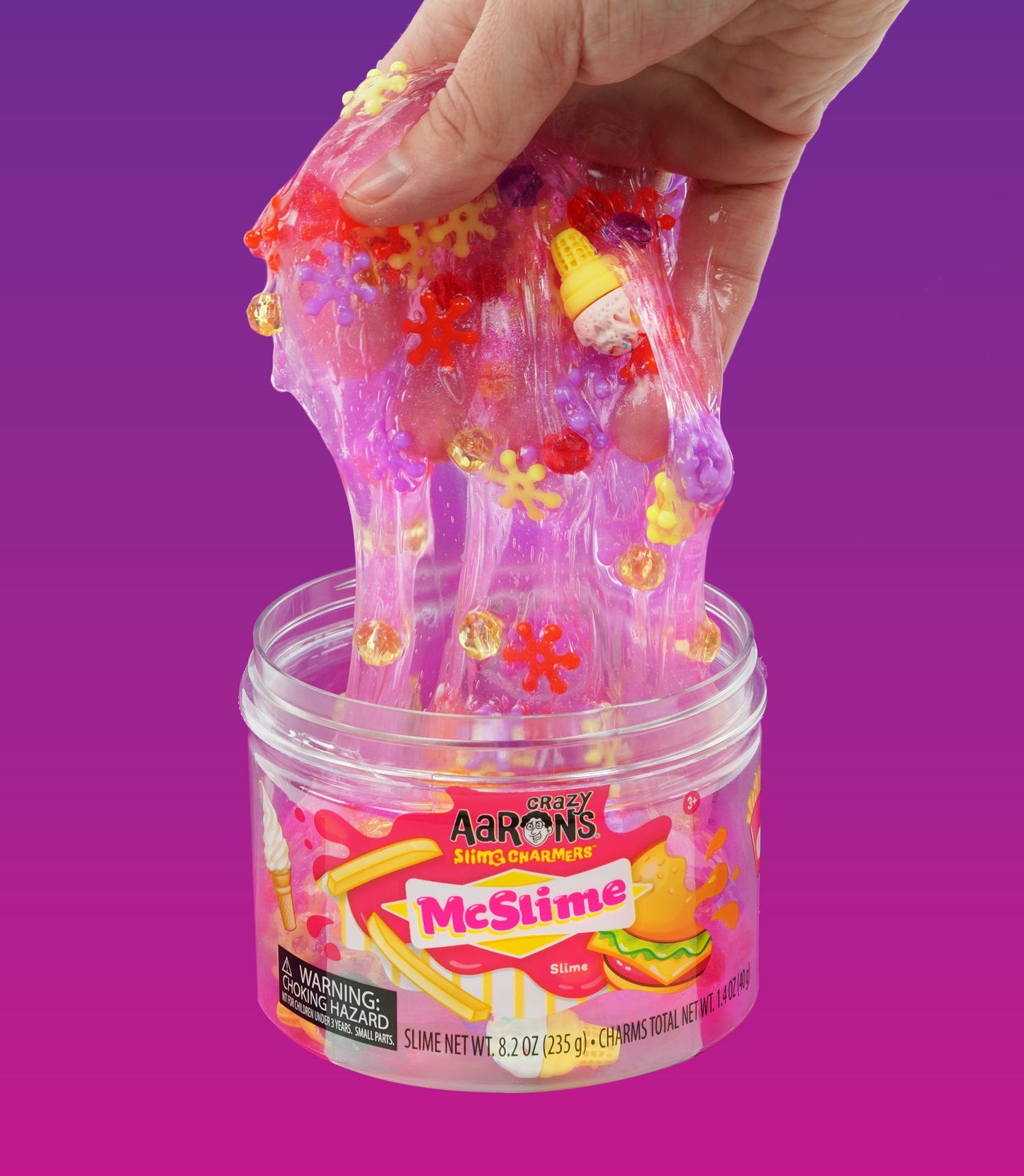 McSlime | Water Slime | Slime Charmers™