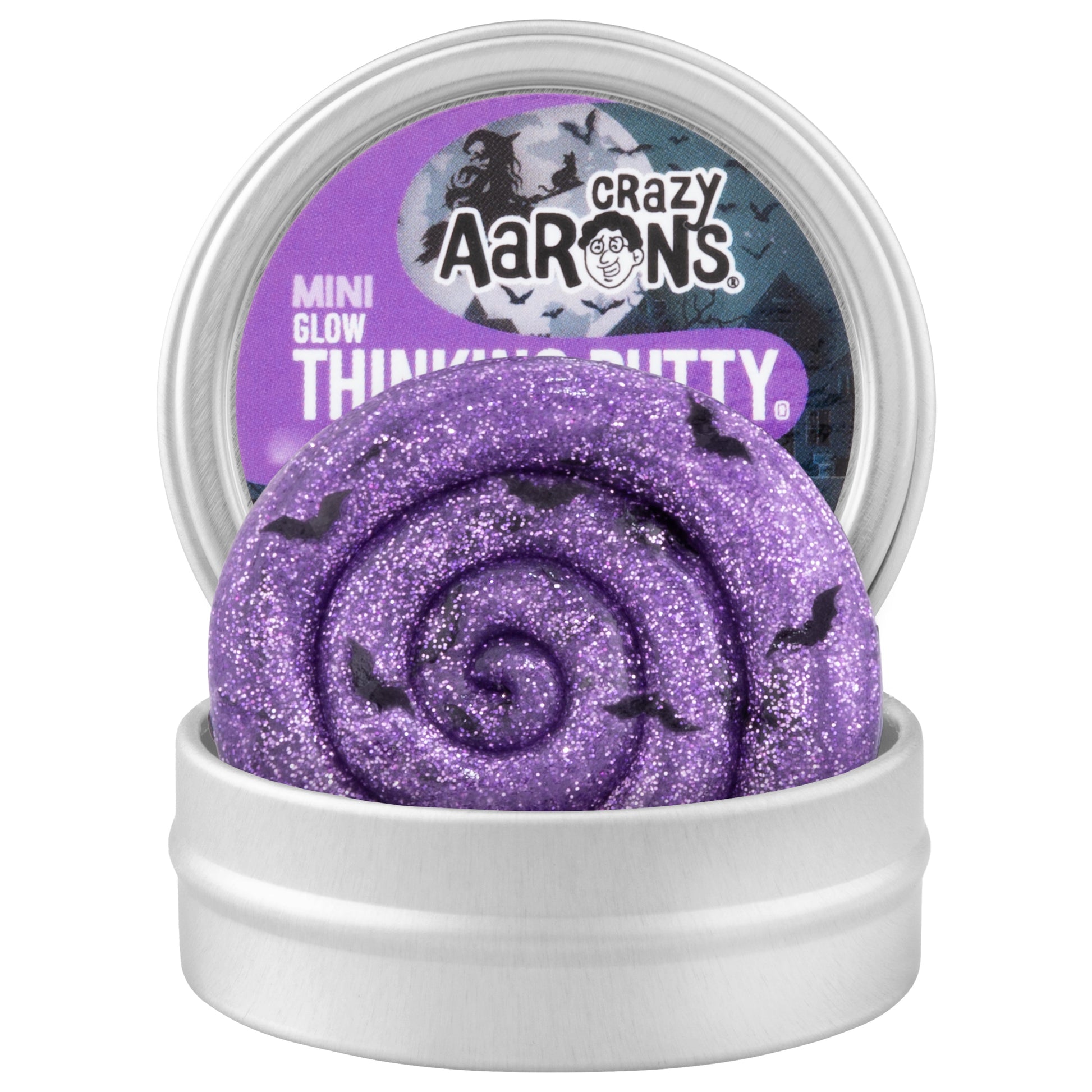 Halloween  Fidget Three Pack - 2" Mini Tins